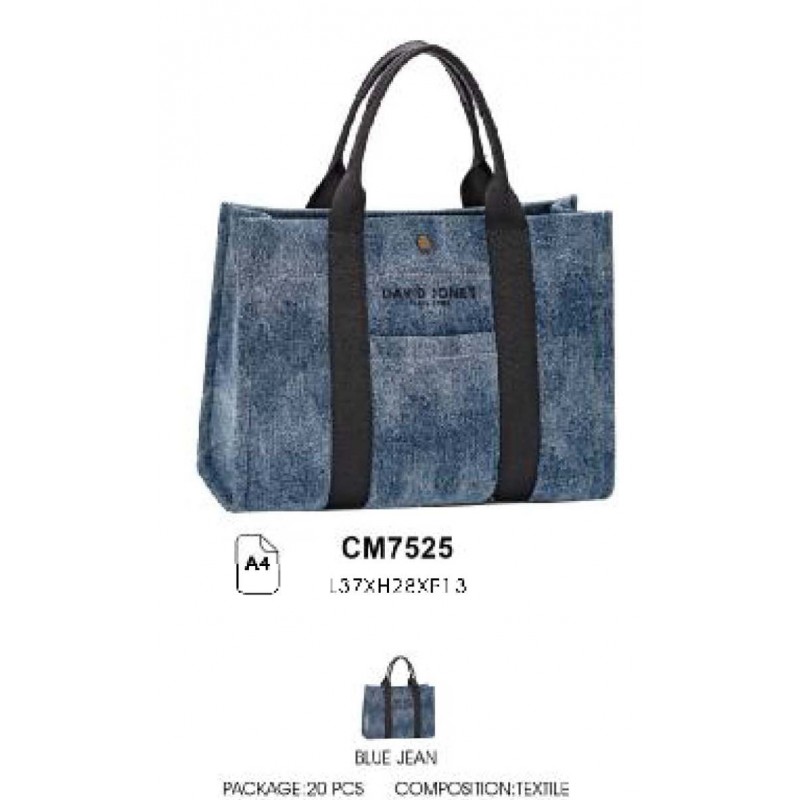 Женская сумка David Jones CM7525